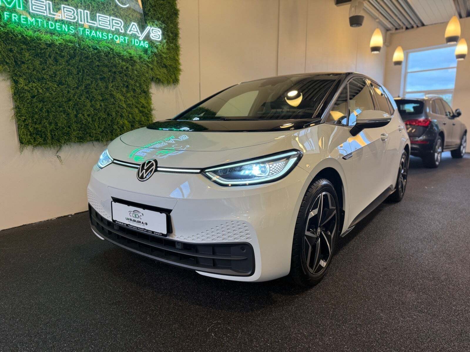 VW ID.3 58 Pro Performance Tech