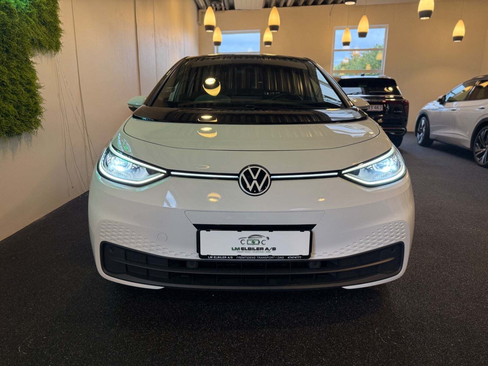 VW ID.3 58 Pro Performance Tech