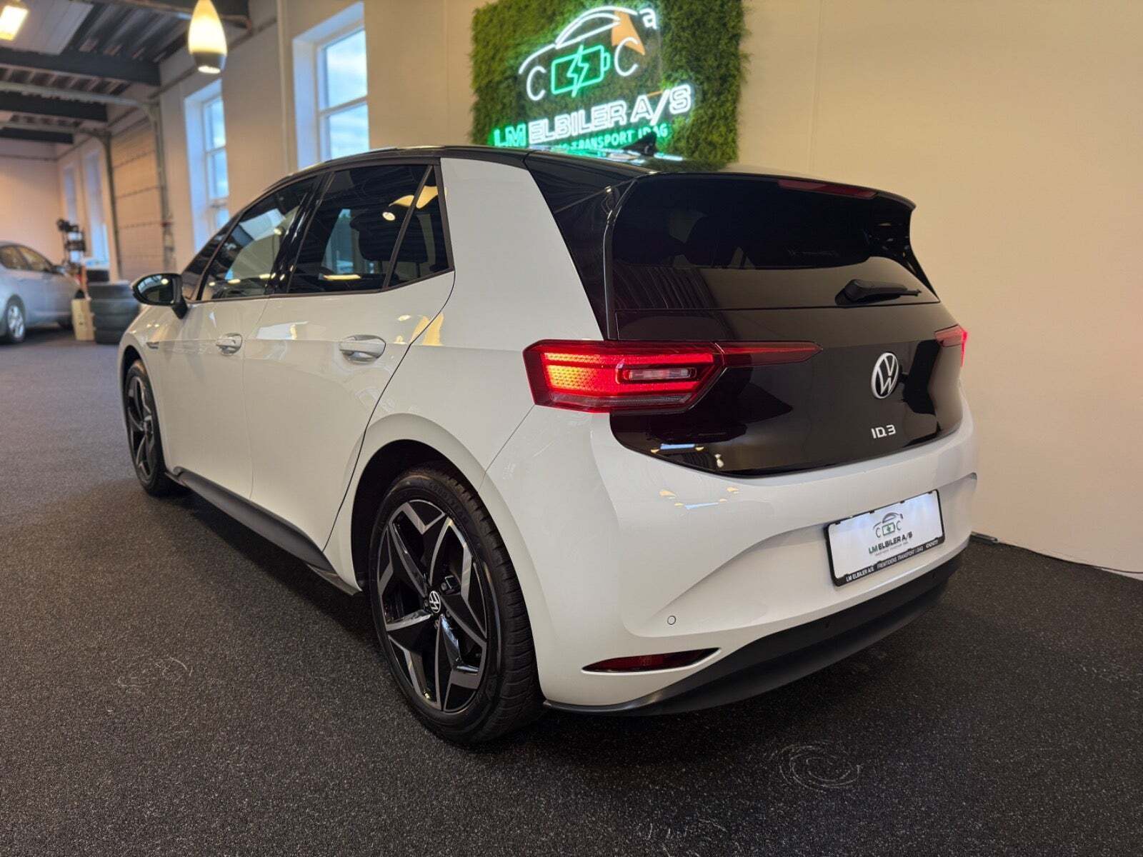 VW ID.3 58 Pro Performance Tech