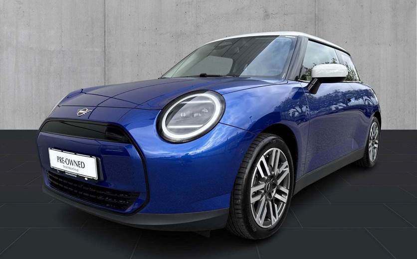 Mini Cooper E