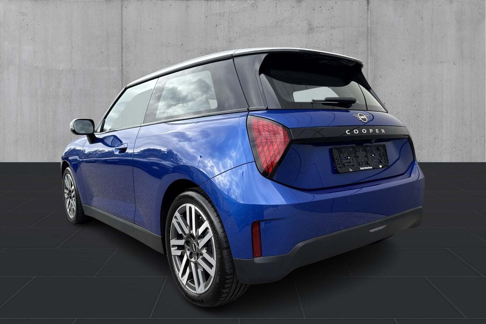 Mini Cooper E