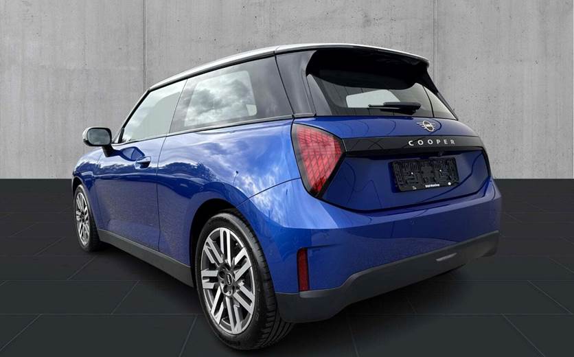 Mini Cooper E