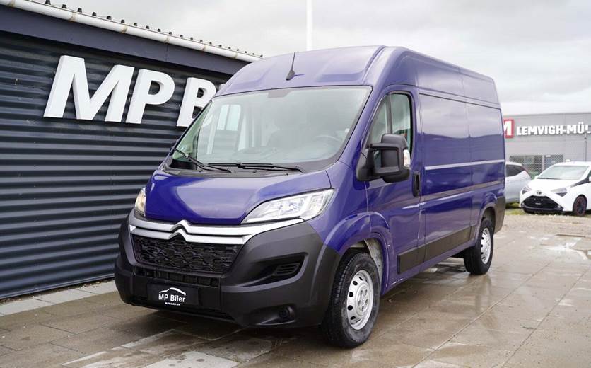 Citroën Jumper 35+ 2,2 BlueHDi 165 L2H2 FlexLine