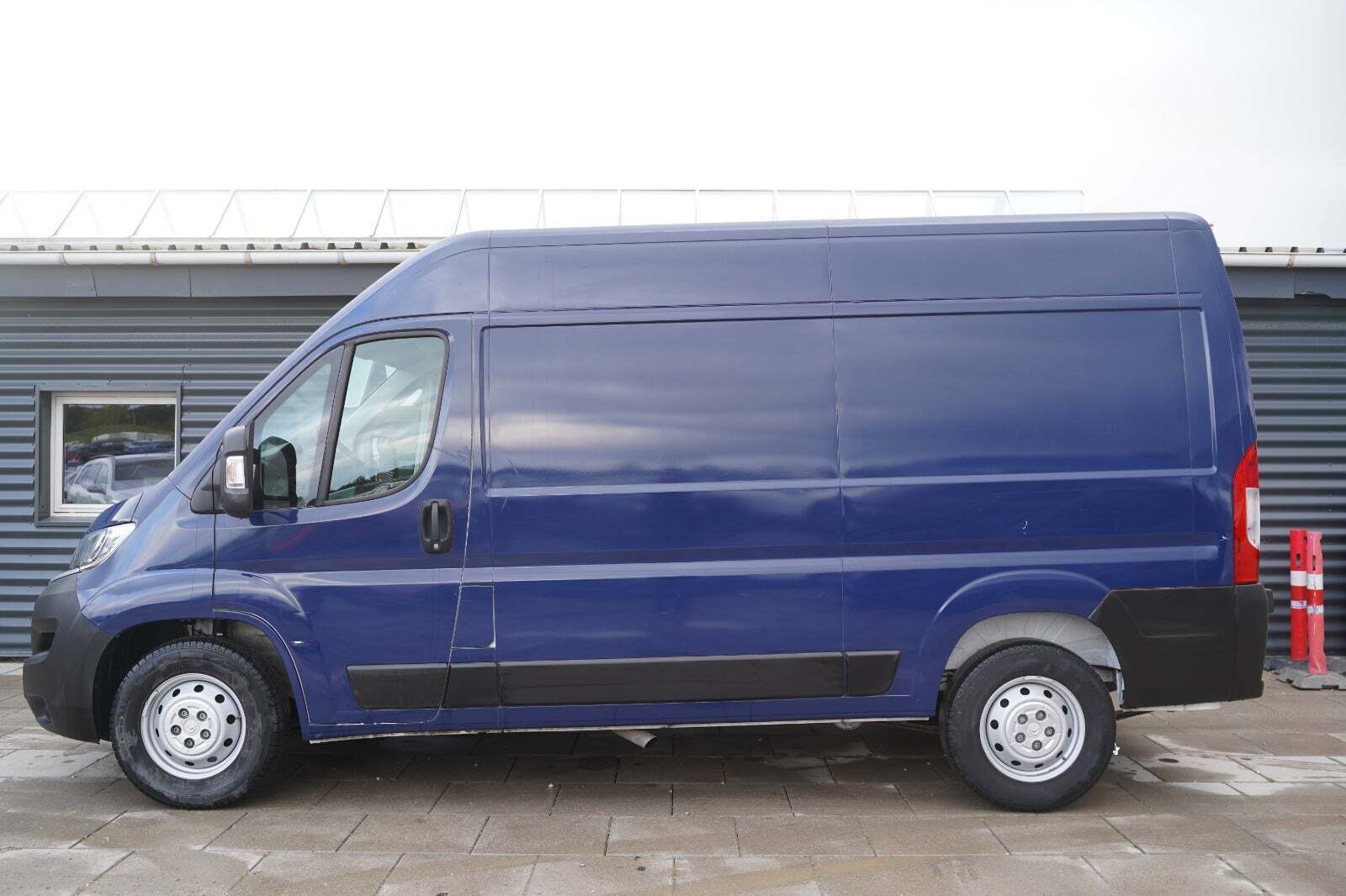 Citroën Jumper 35+ 2,2 BlueHDi 165 L2H2 FlexLine