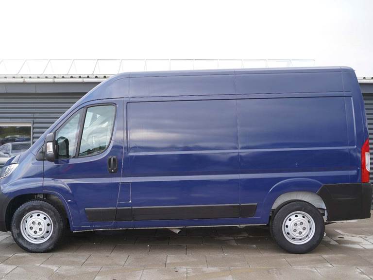 Citroën Jumper 35+ 2,2 BlueHDi 165 L2H2 FlexLine