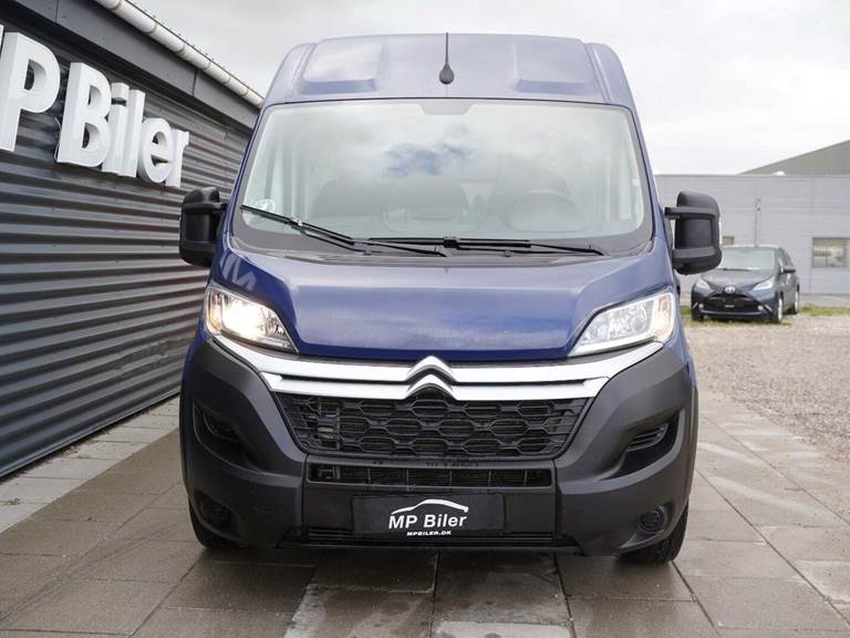 Citroën Jumper 35+ 2,2 BlueHDi 165 L2H2 FlexLine