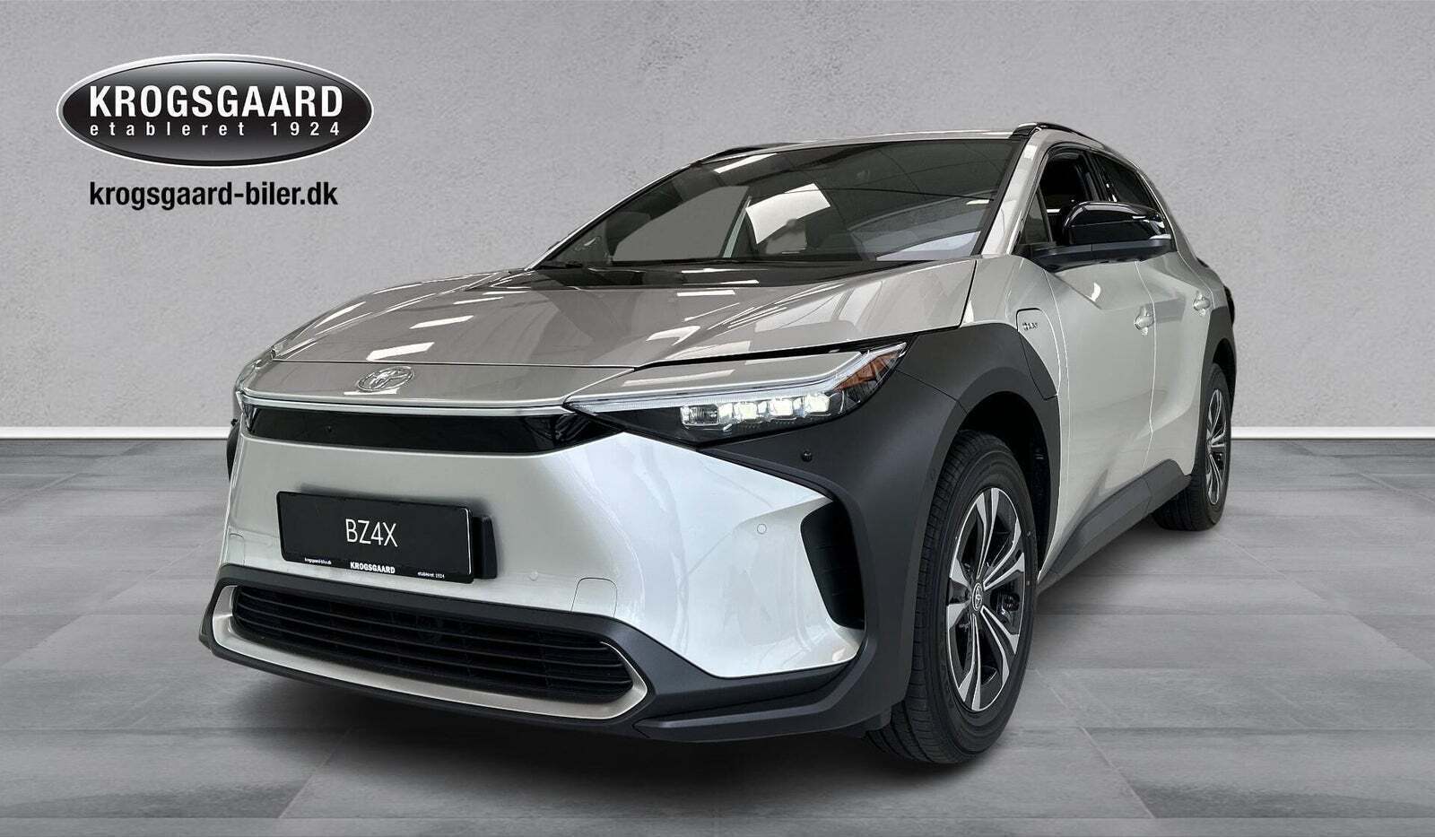 Toyota BZ4X Executive