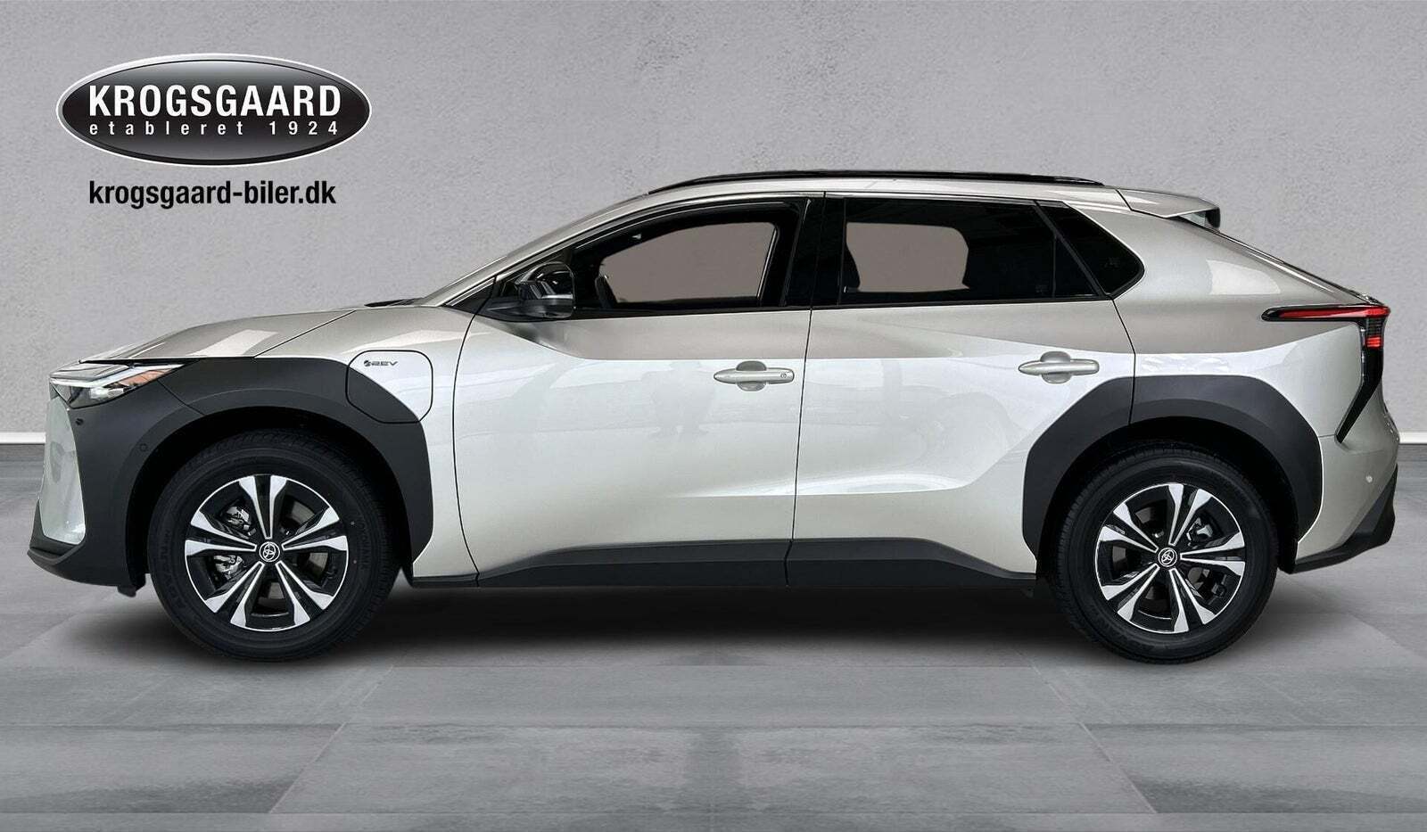 Toyota BZ4X Executive