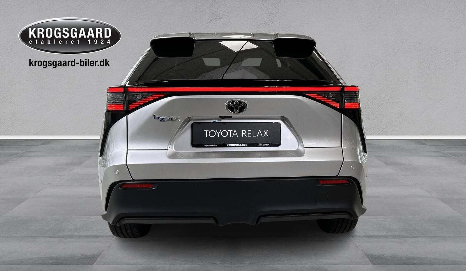 Toyota BZ4X Executive