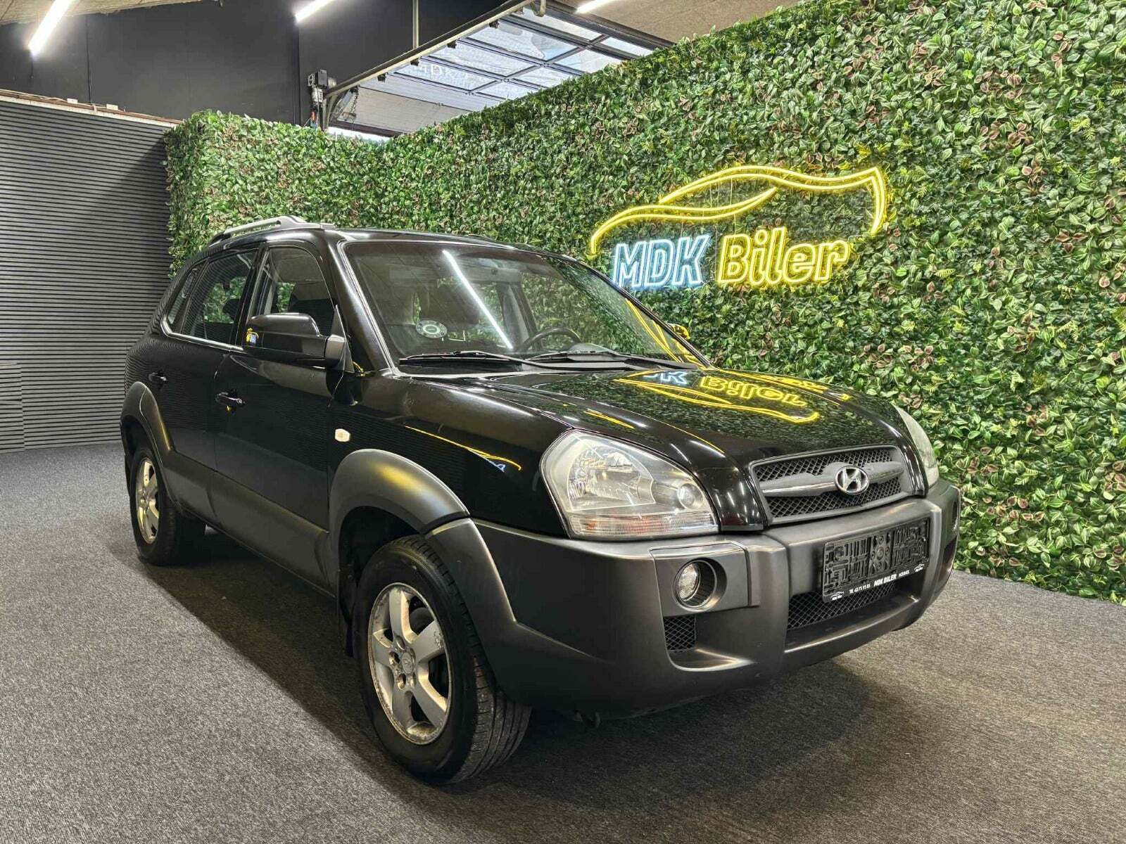 Hyundai Tucson 2,0 GL