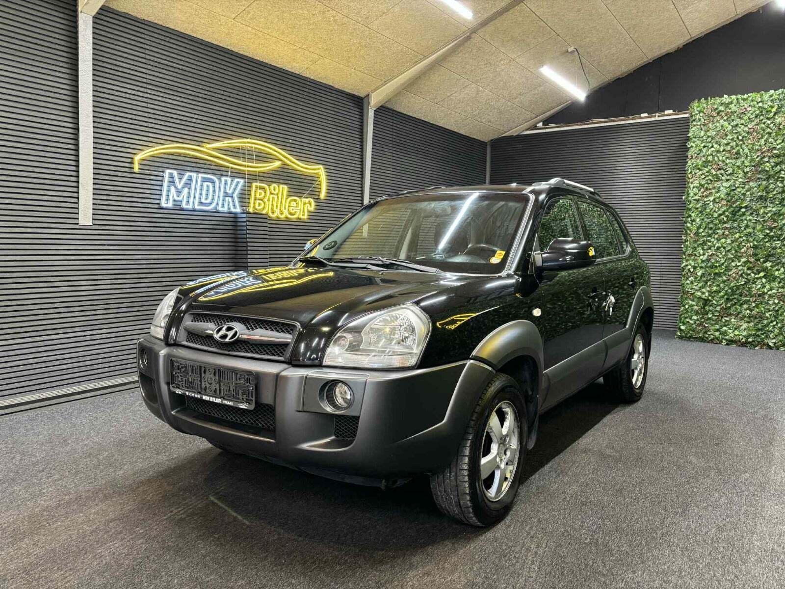 Hyundai Tucson 2,0 GL
