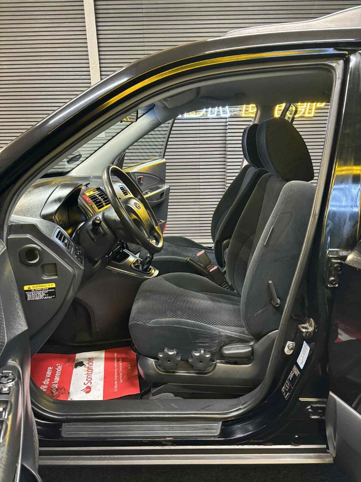 Hyundai Tucson 2,0 GL