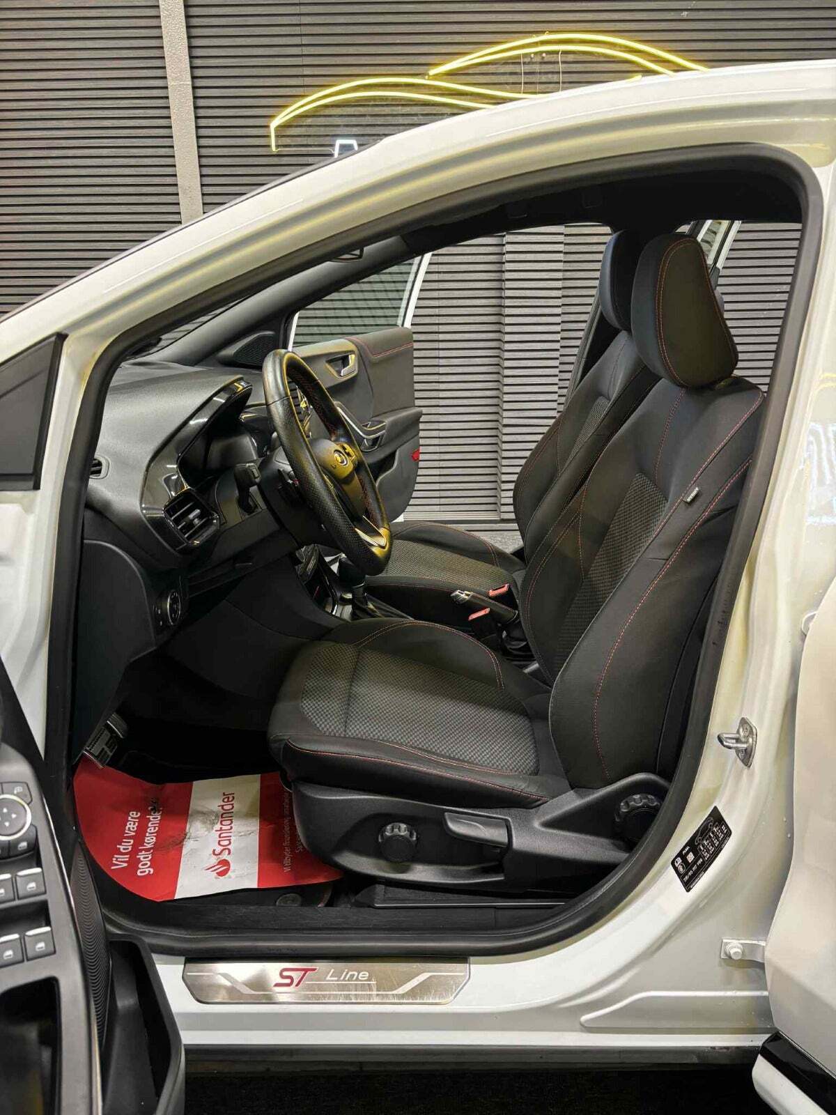 Ford Puma 1,0 EcoBoost ST-Line V DCT