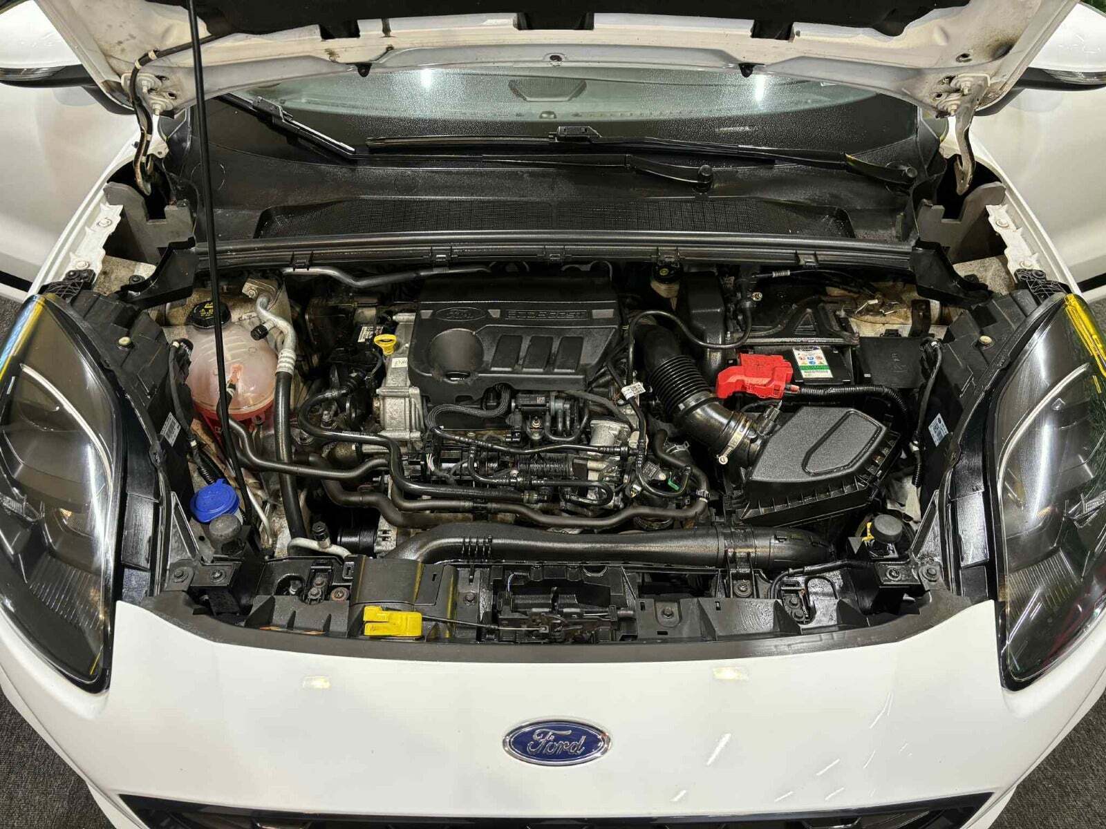 undefined Ford Puma fra 2020