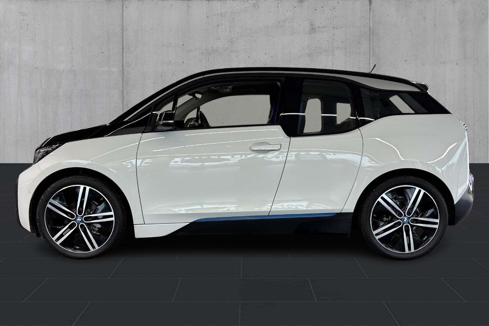 BMW i3 Charged