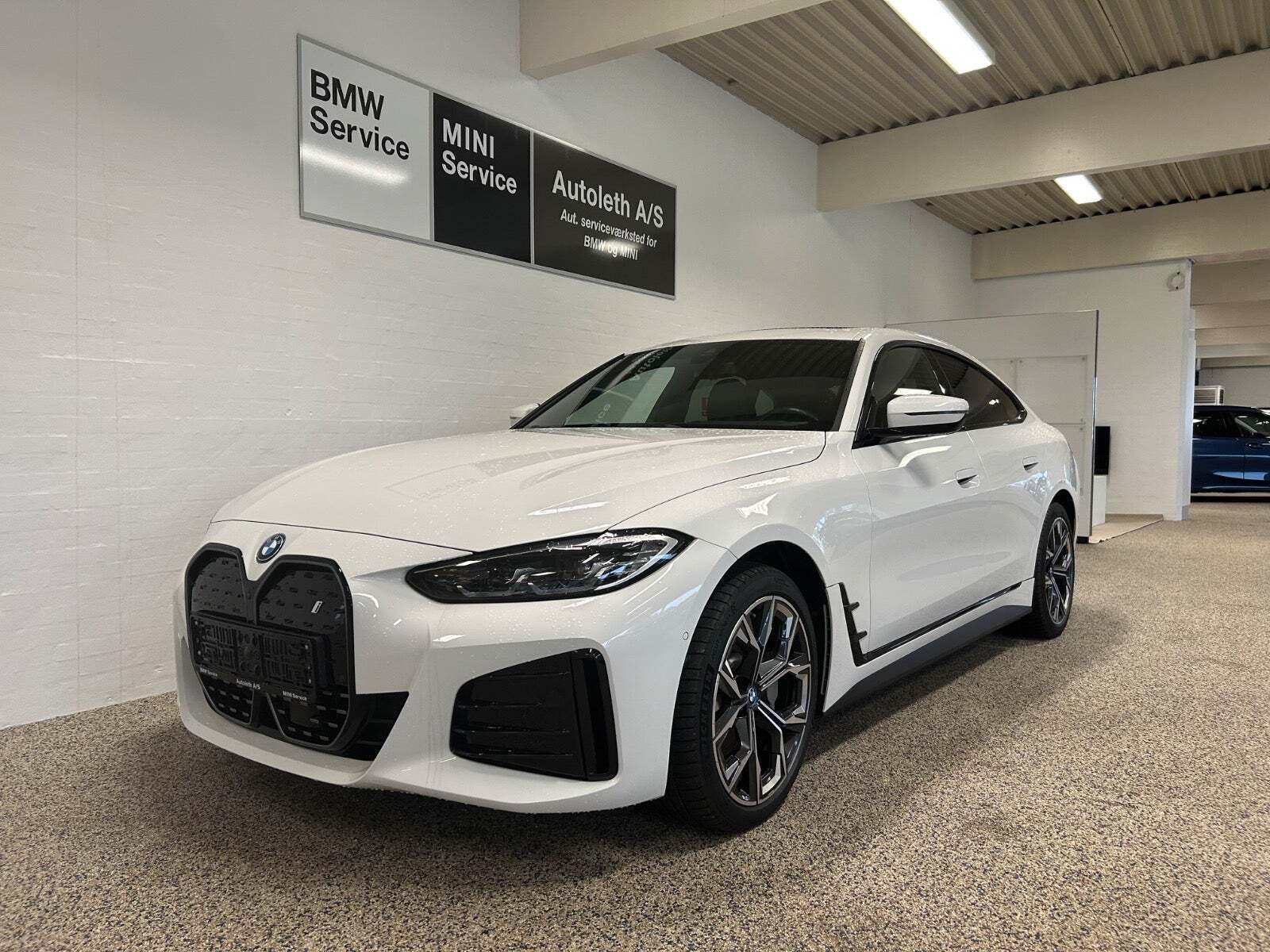 BMW i4 eDrive40 M-Sport