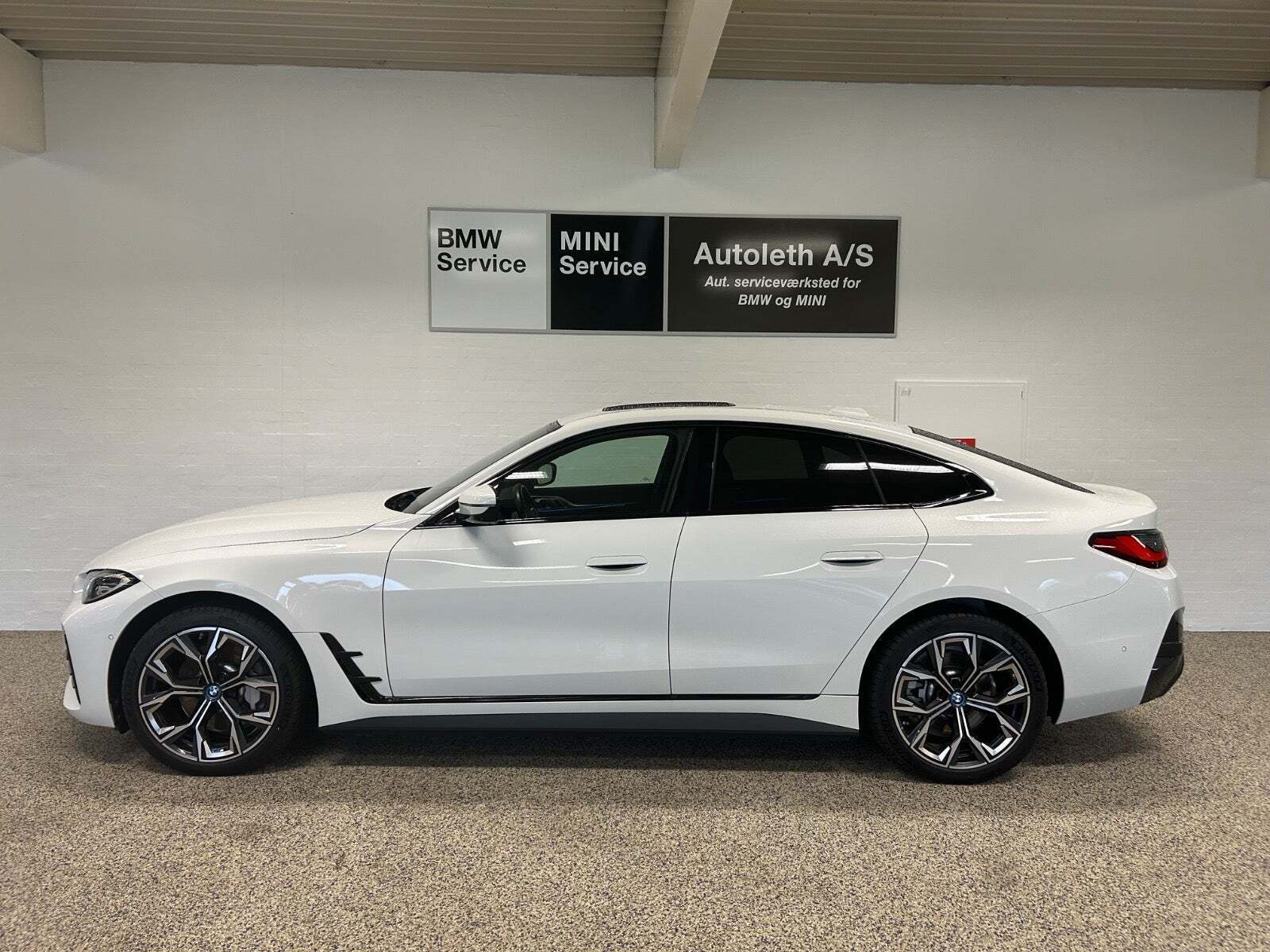 BMW i4 eDrive40 M-Sport