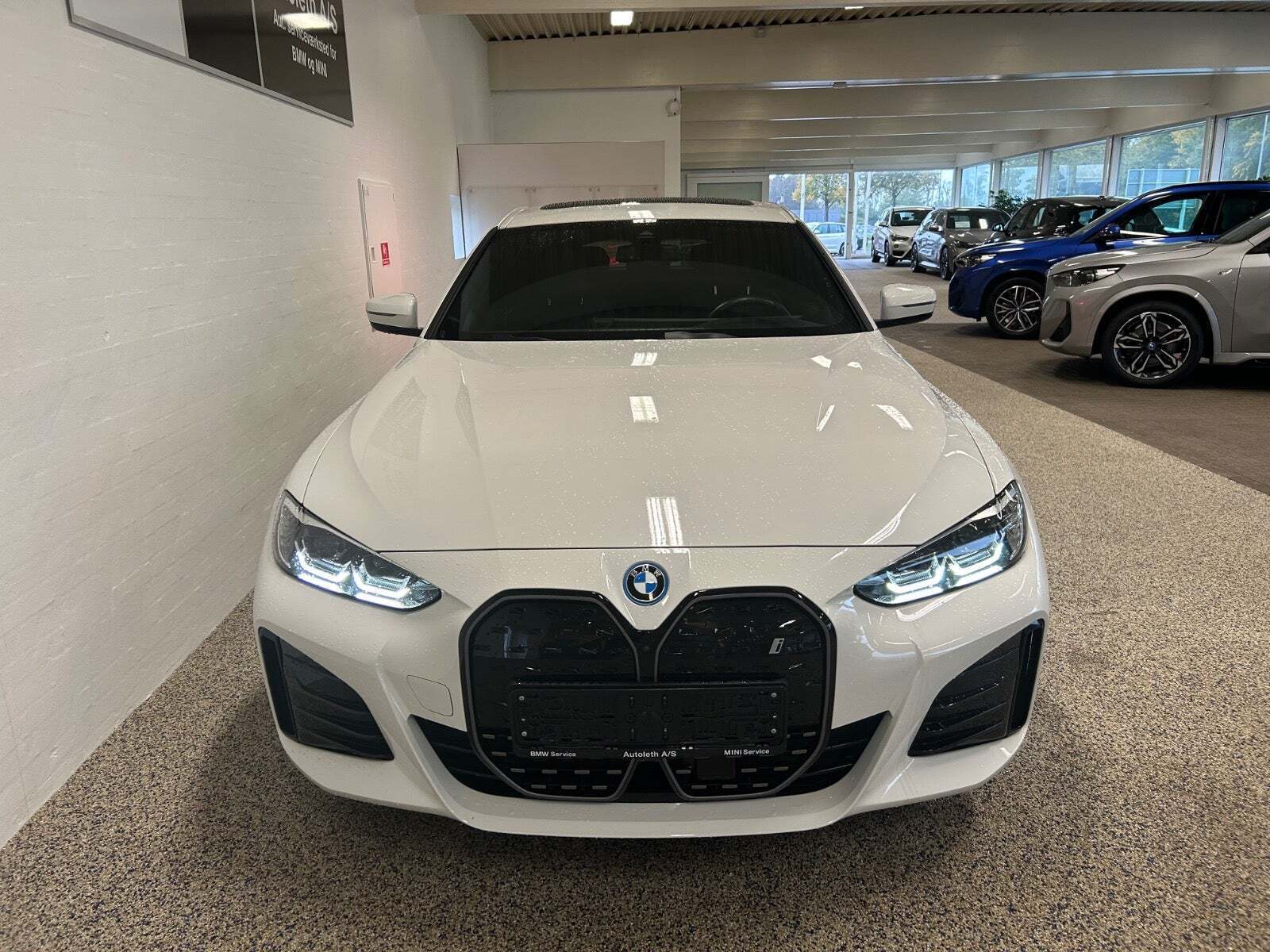 BMW i4 eDrive40 M-Sport