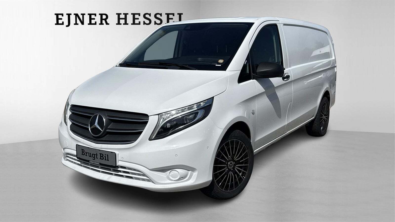 Mercedes Vito 114 2,0 CDi Complete aut. L RWD