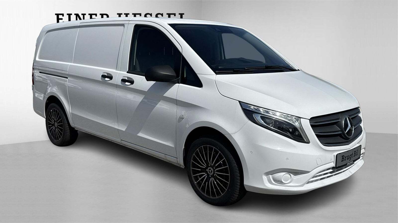 Mercedes Vito 114 2,0 CDi Complete aut. L RWD