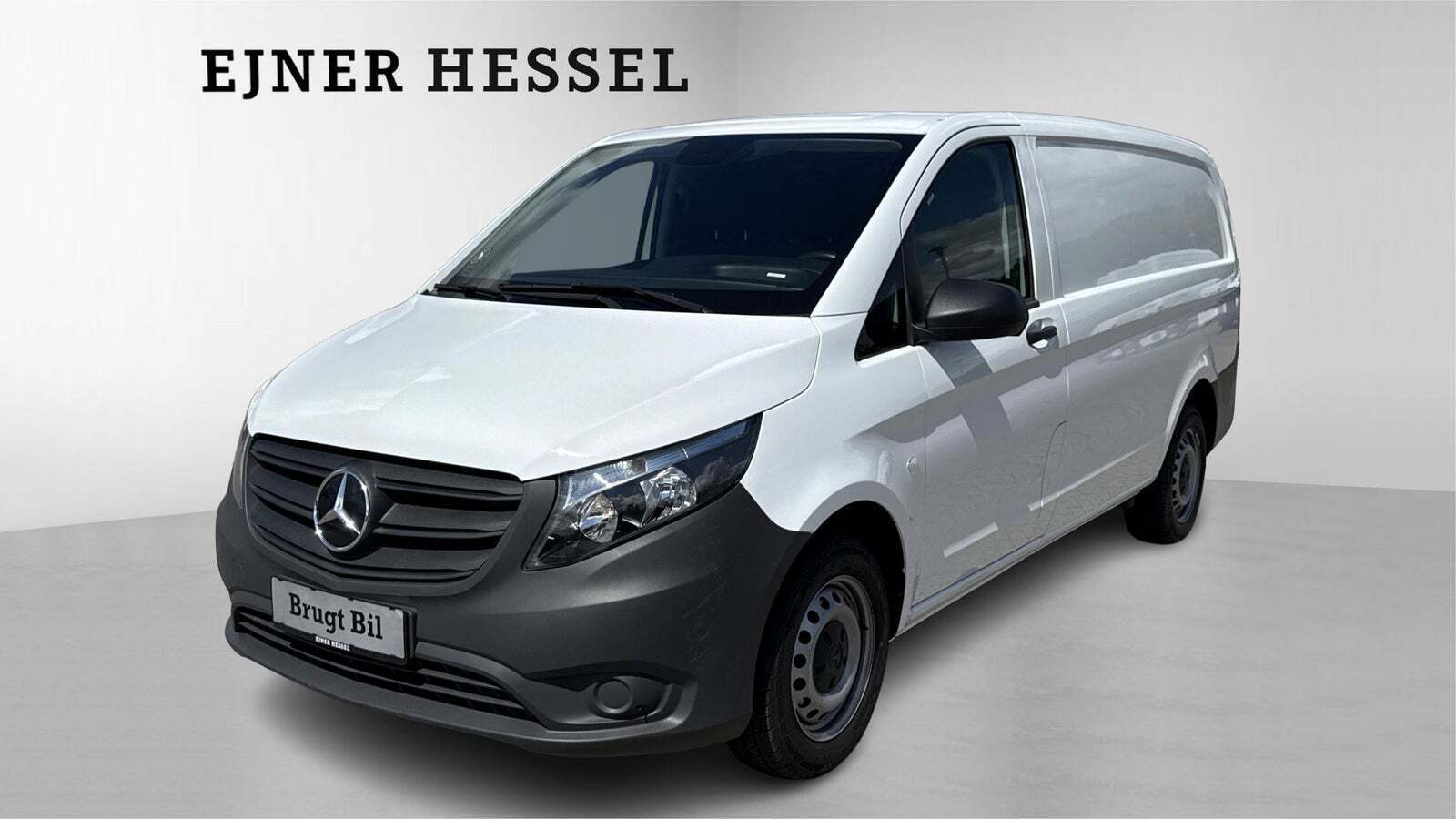Mercedes Vito 114 2,0 CDi Kassevogn aut. L RWD