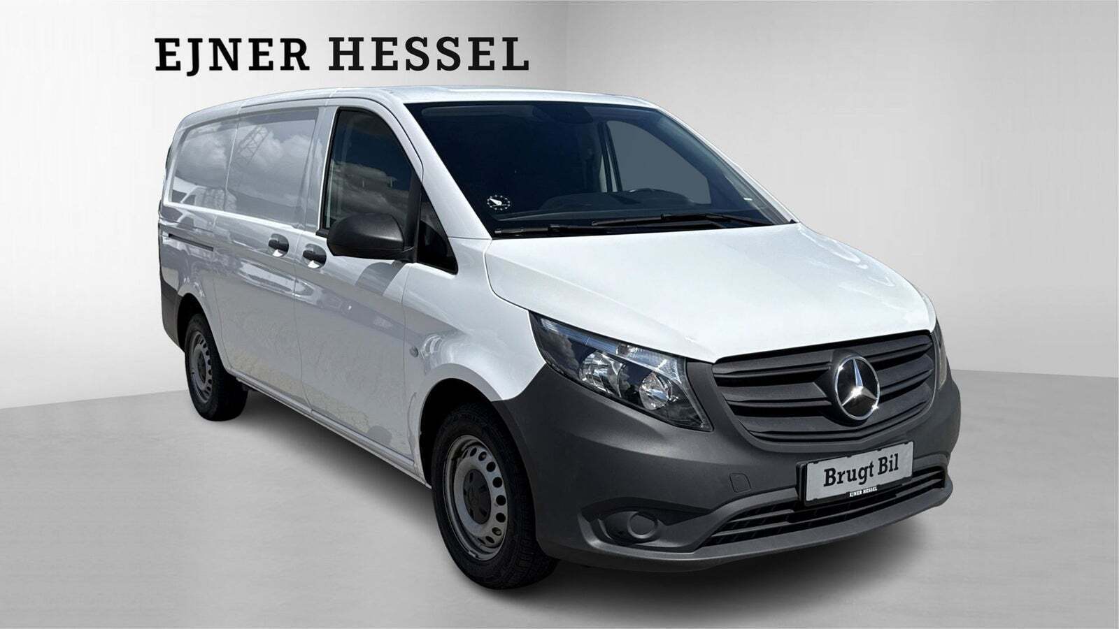 Mercedes Vito 114 2,0 CDi Kassevogn aut. L RWD