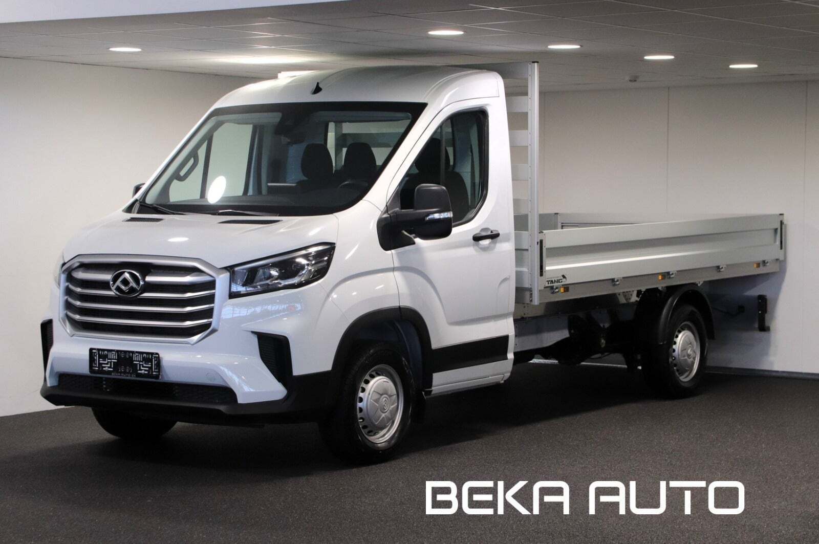 Maxus Deliver9 2,0 TD L3 Chassis RWD