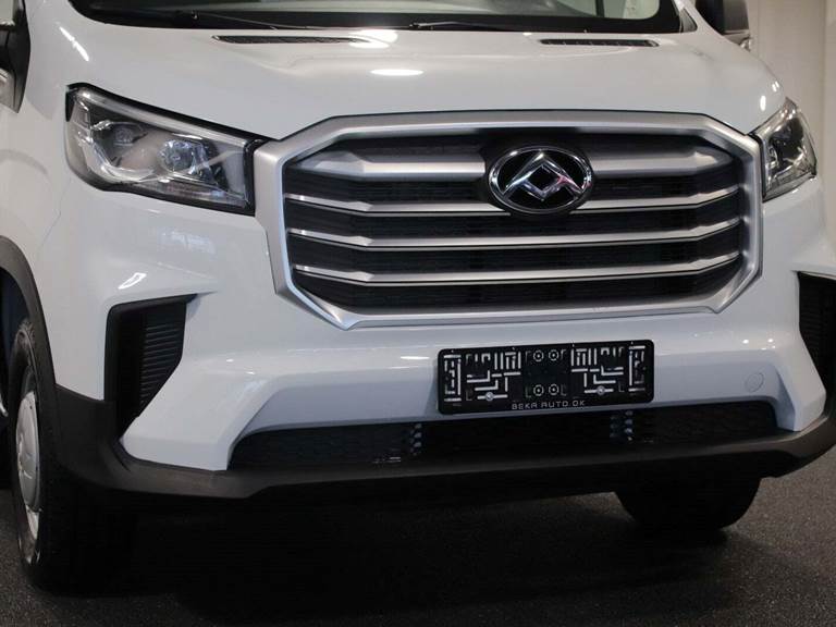 Maxus Deliver9 2,0 TD L3 Chassis RWD