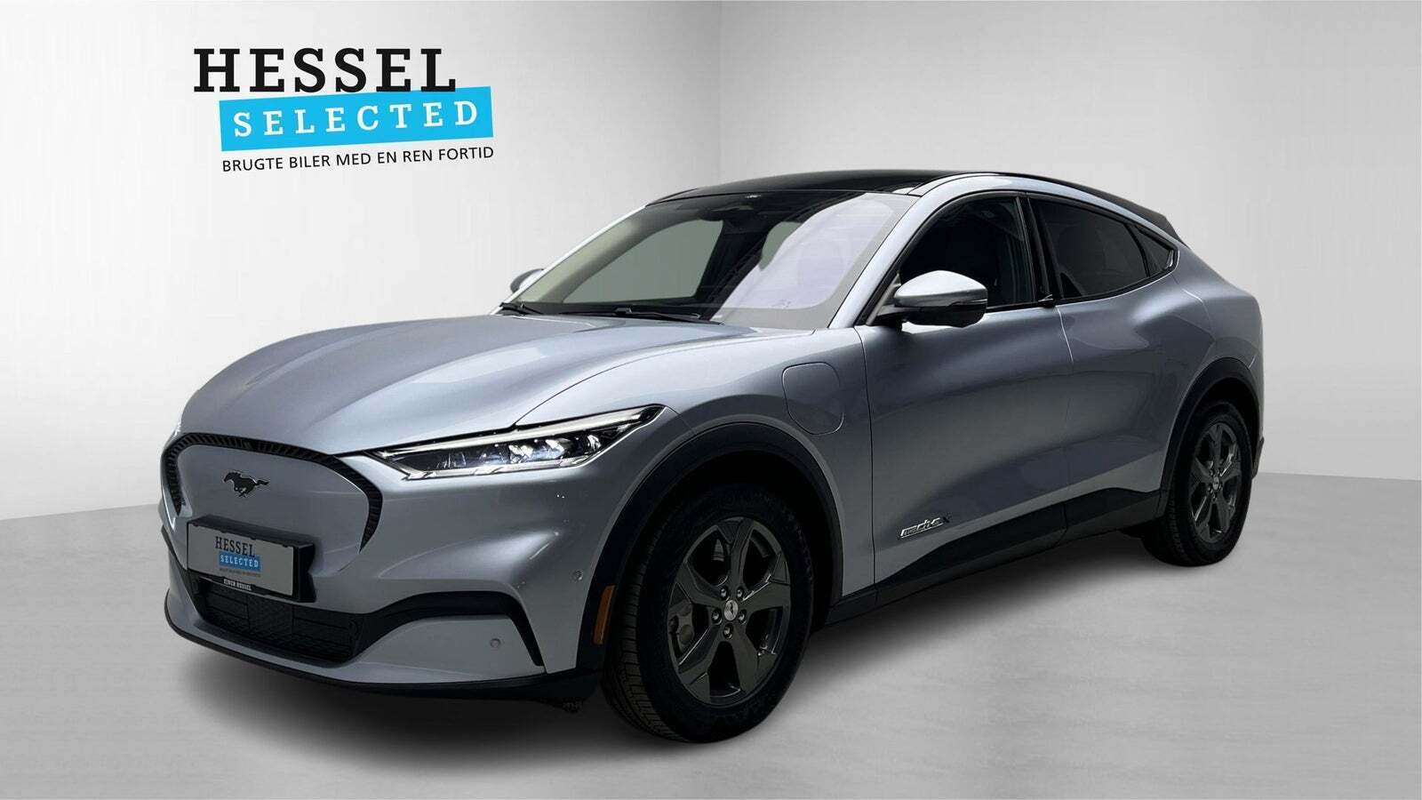 Ford Mustang Mach-E 98 Extended Range