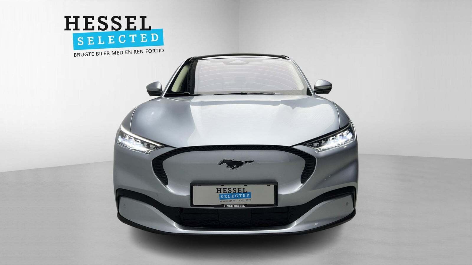 Ford Mustang Mach-E 98 Extended Range