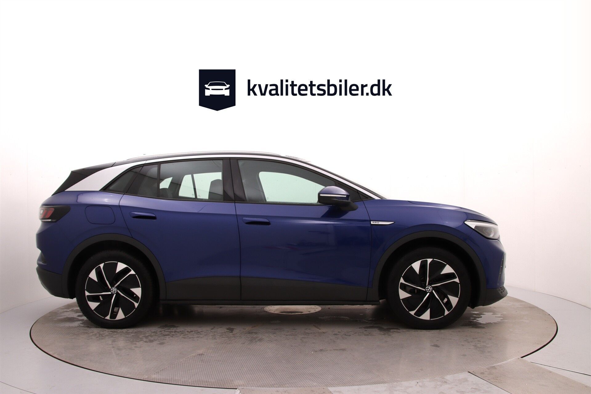 VW ID.4 EL Pro Performance 204HK 5d Aut.