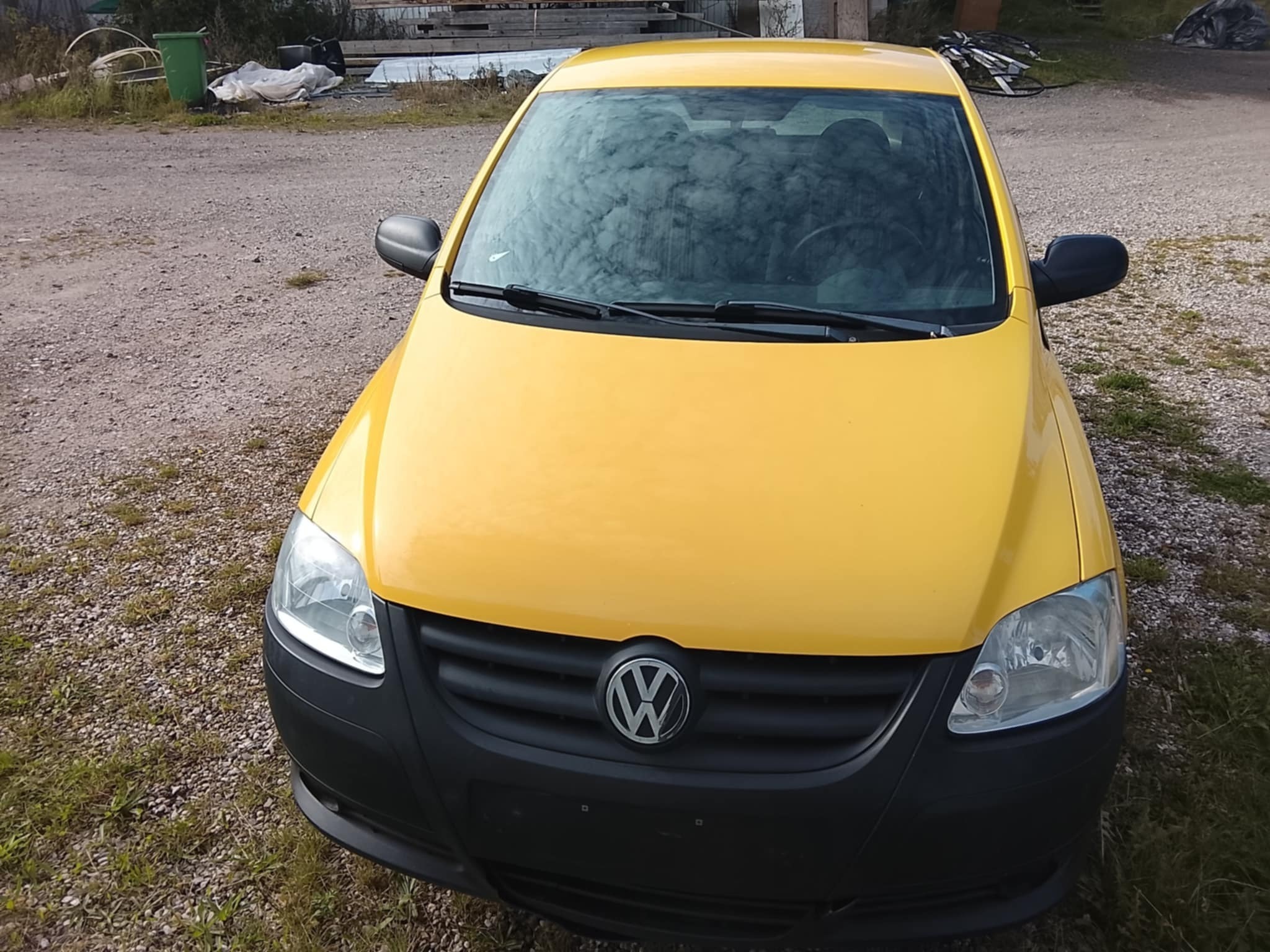 VW Fox 1,2 1,2