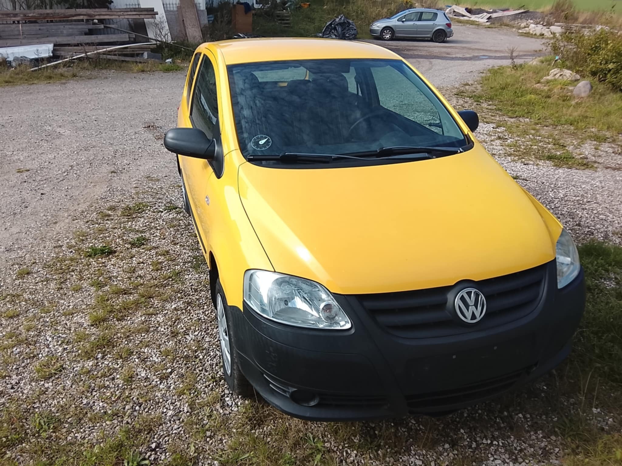 VW Fox 1,2 1,2