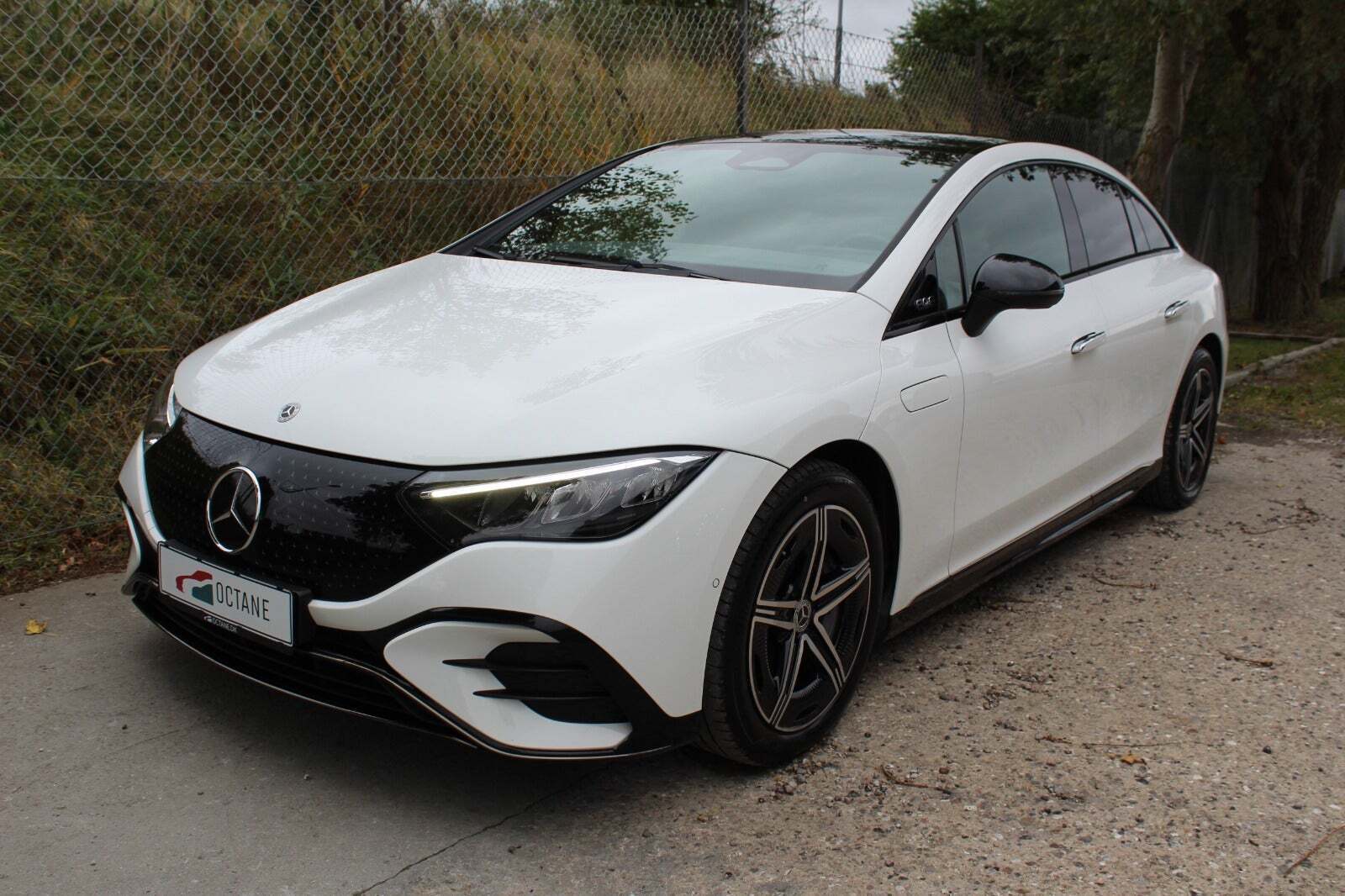 Mercedes EQE350 AMG Line Premium