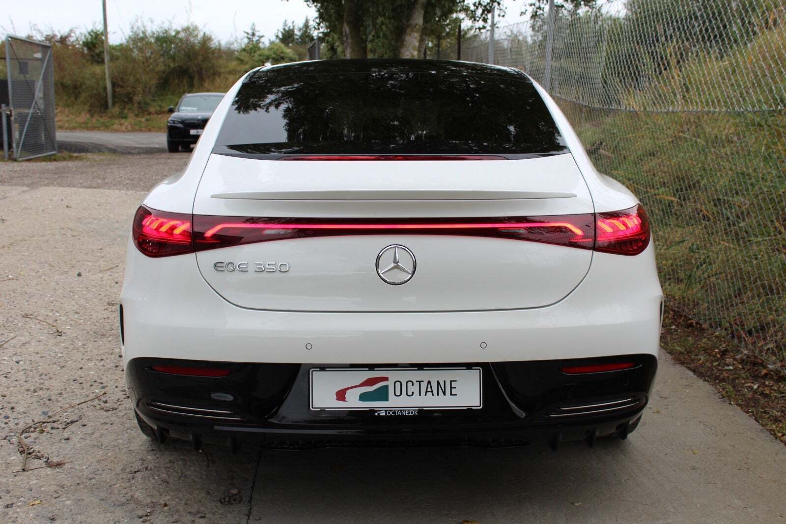 Mercedes EQE350 AMG Line Premium