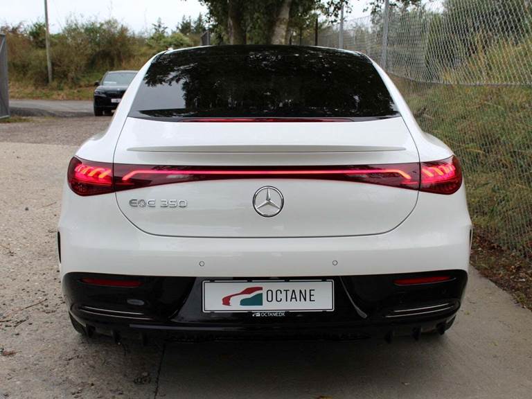 Mercedes EQE350 AMG Line Premium