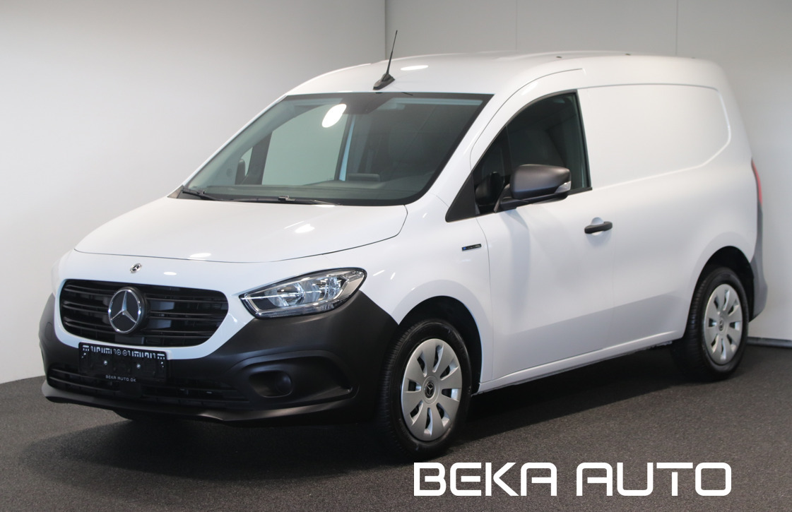 Mercedes eCitan A2 PRO Van