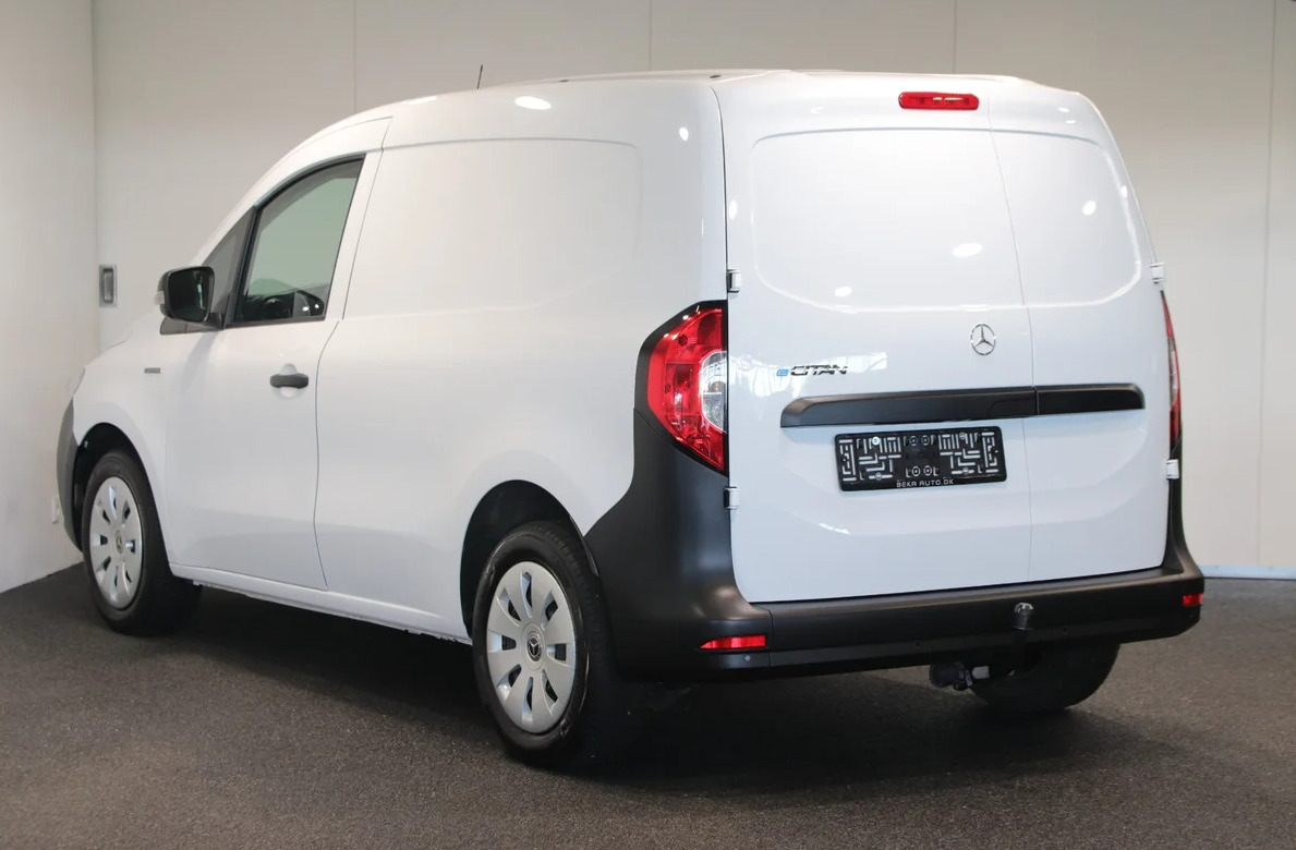 Mercedes eCitan A2 PRO Van