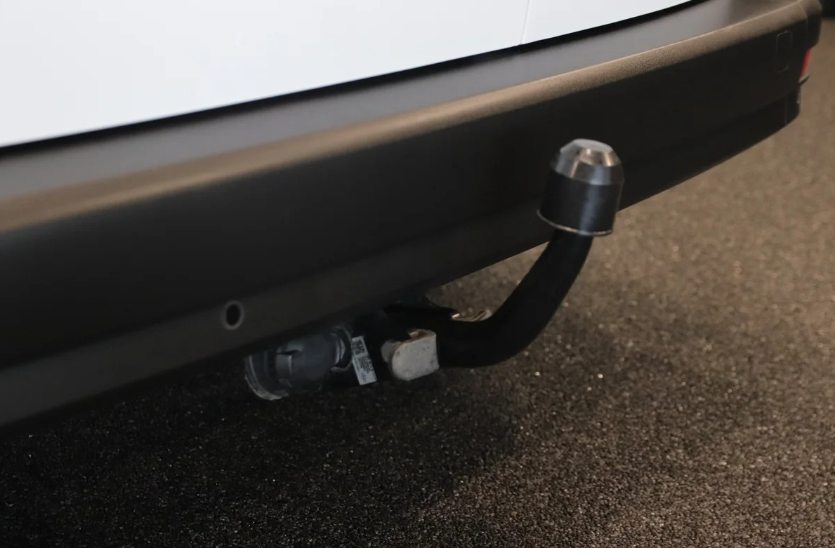 Hvid Mercedes eCitan fra 2024