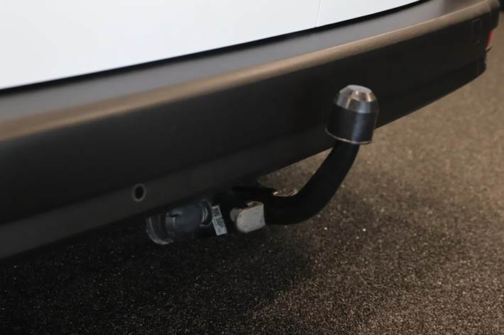 Hvid Mercedes eCitan fra 2024