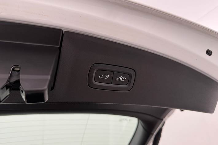 Hvid Polestar 2 fra 2021