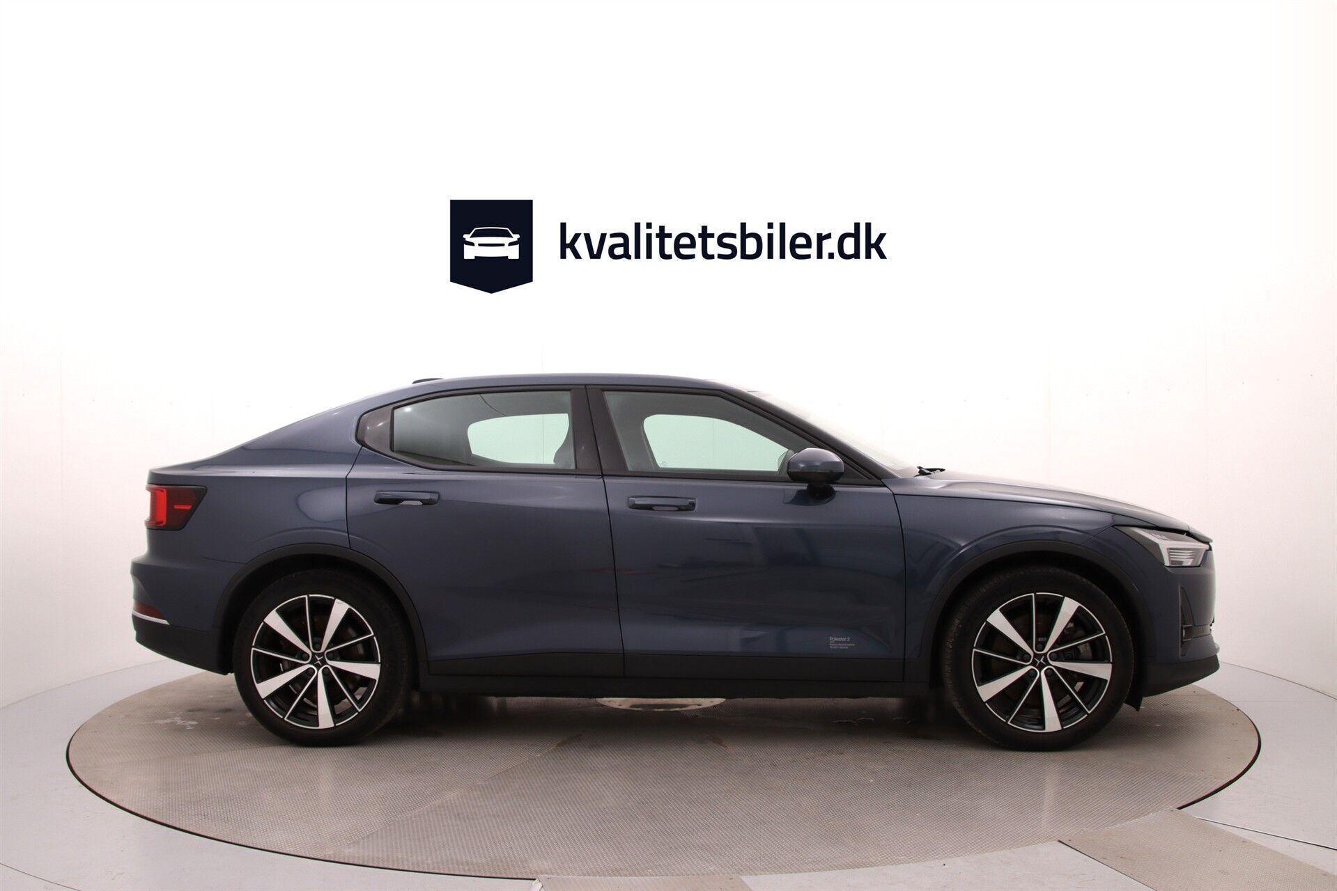 Polestar 2 EL Long Range Plus AWD 408HK 5d Aut.