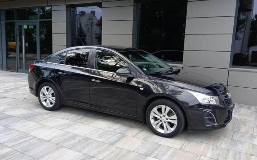 Chevrolet Cruze 2,0