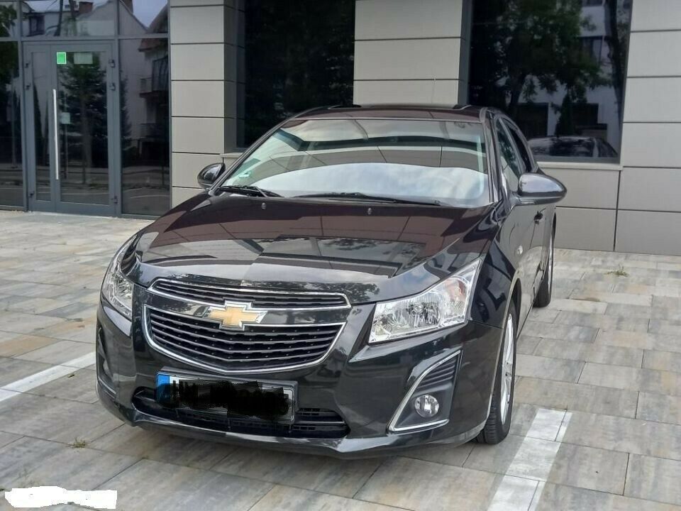 Chevrolet Cruze 2,0