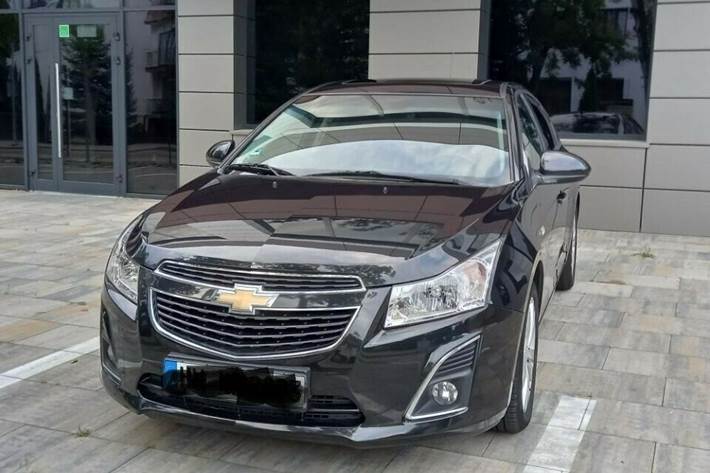 undefined Chevrolet Cruze fra 2013