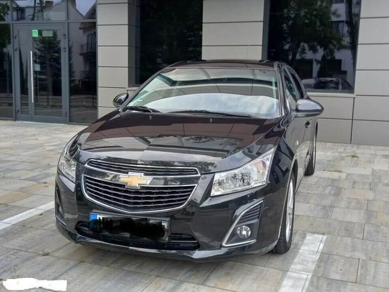 Chevrolet Cruze 2,0