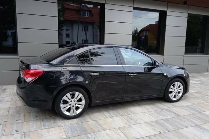 undefined Chevrolet Cruze fra 2013