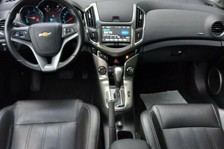 undefined Chevrolet Cruze fra 2013