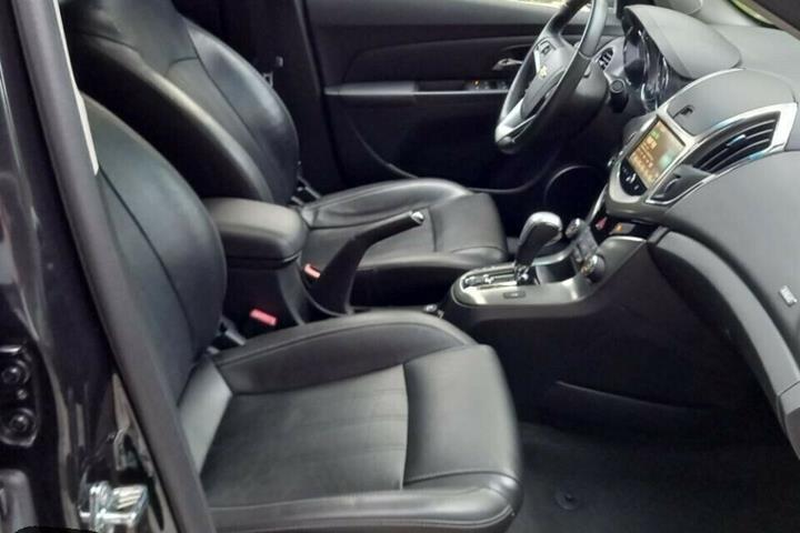 undefined Chevrolet Cruze fra 2013
