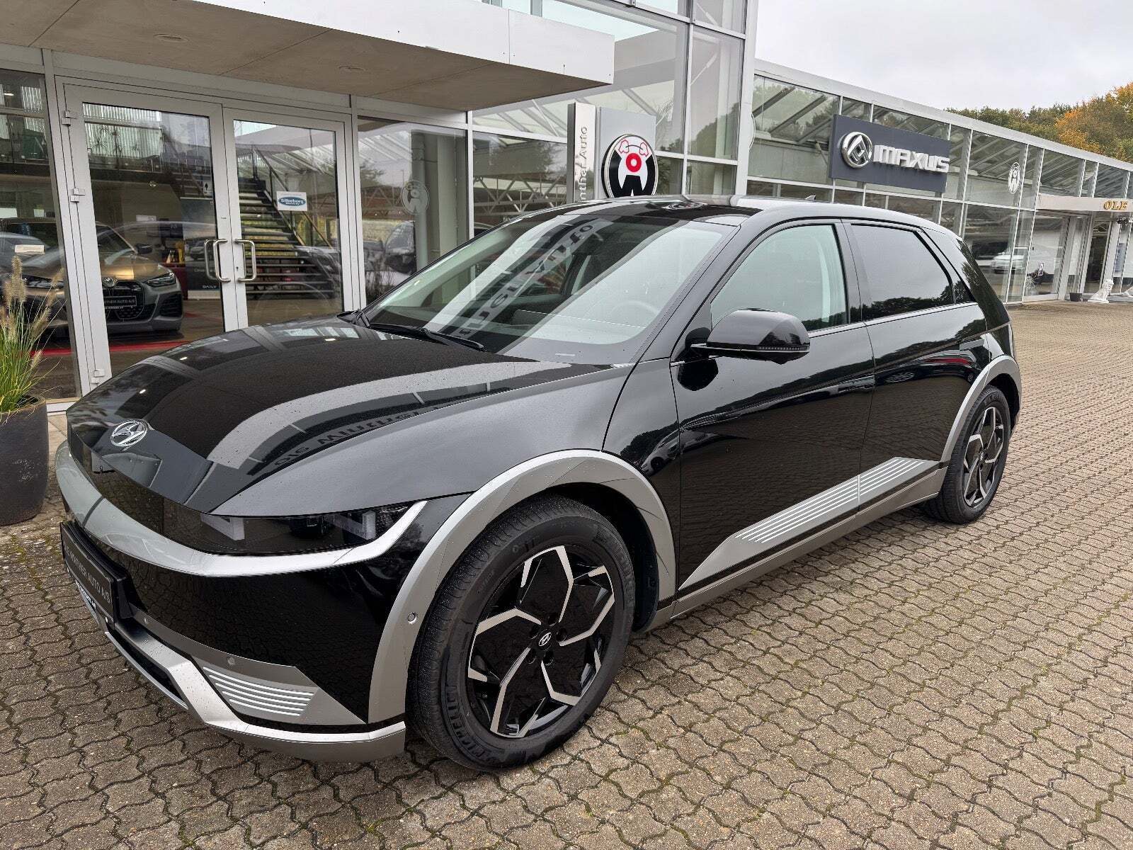 Hyundai Ioniq 5 77 Ultimate